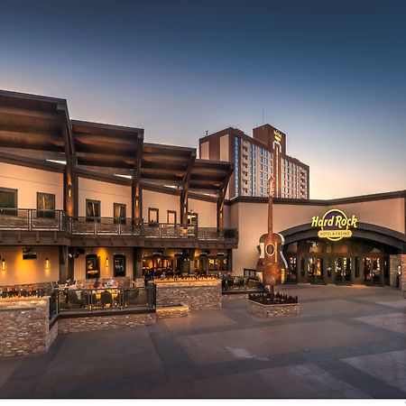 Hard Rock Hotel&Casino Lake Tahoe Stateline Buitenkant foto