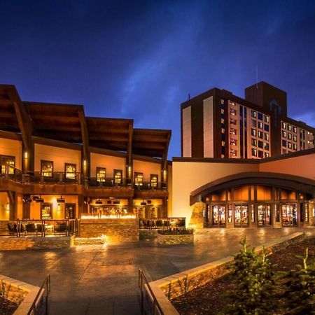 Hard Rock Hotel&Casino Lake Tahoe Stateline Buitenkant foto