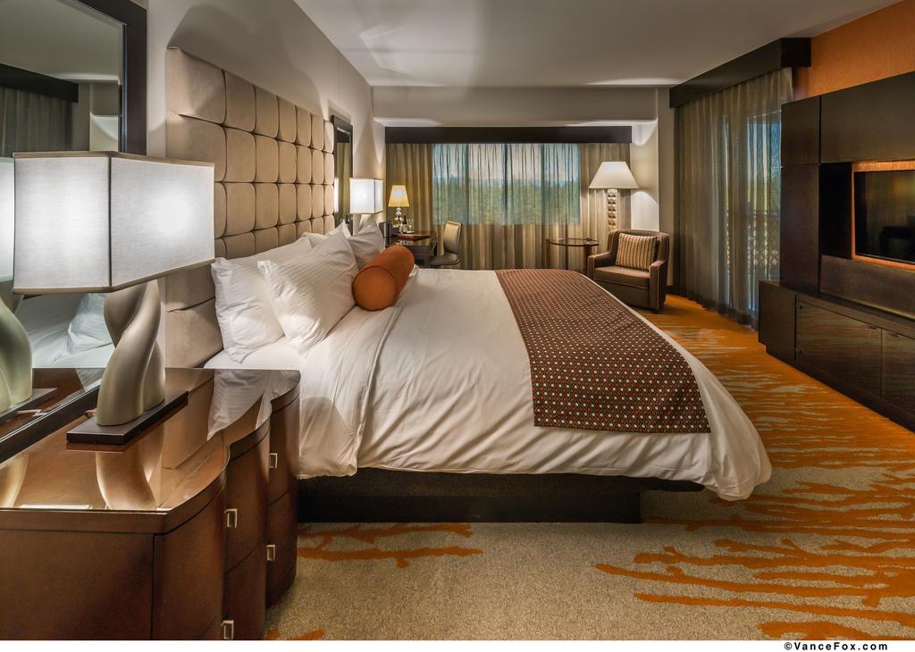 Hard Rock Hotel&Casino Lake Tahoe Stateline Kamer foto