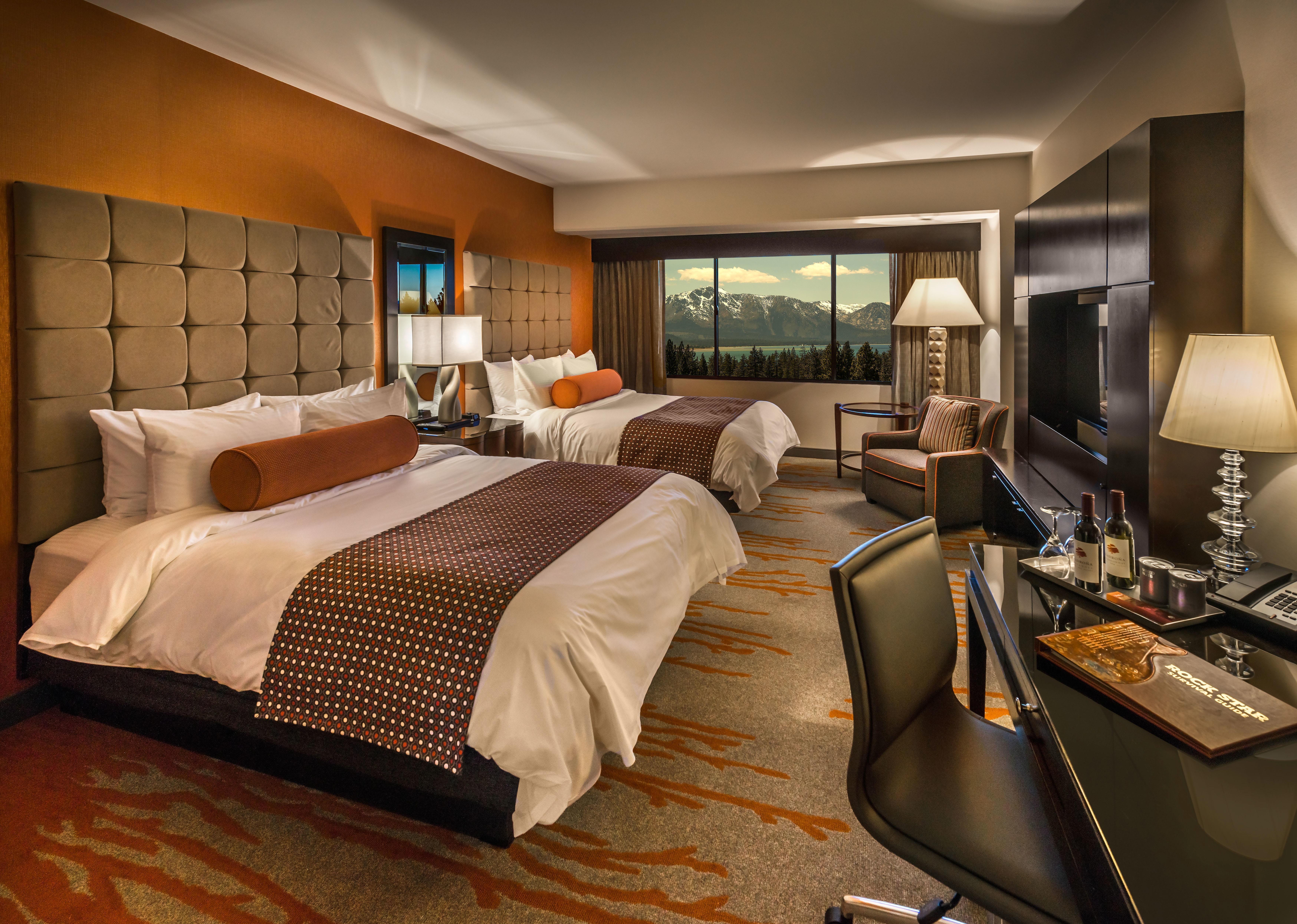 Hard Rock Hotel&Casino Lake Tahoe Stateline Buitenkant foto