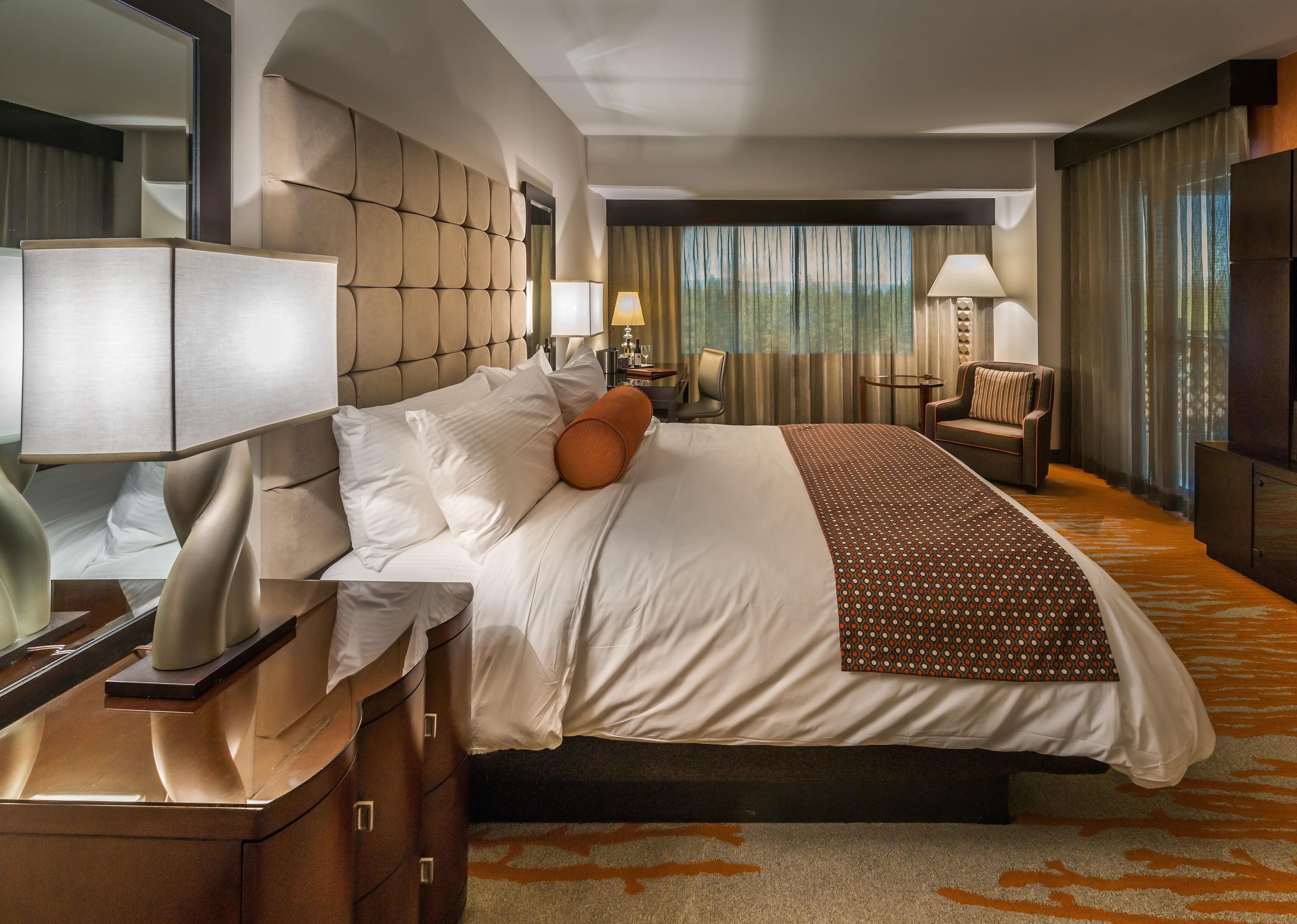 Hard Rock Hotel&Casino Lake Tahoe Stateline Buitenkant foto