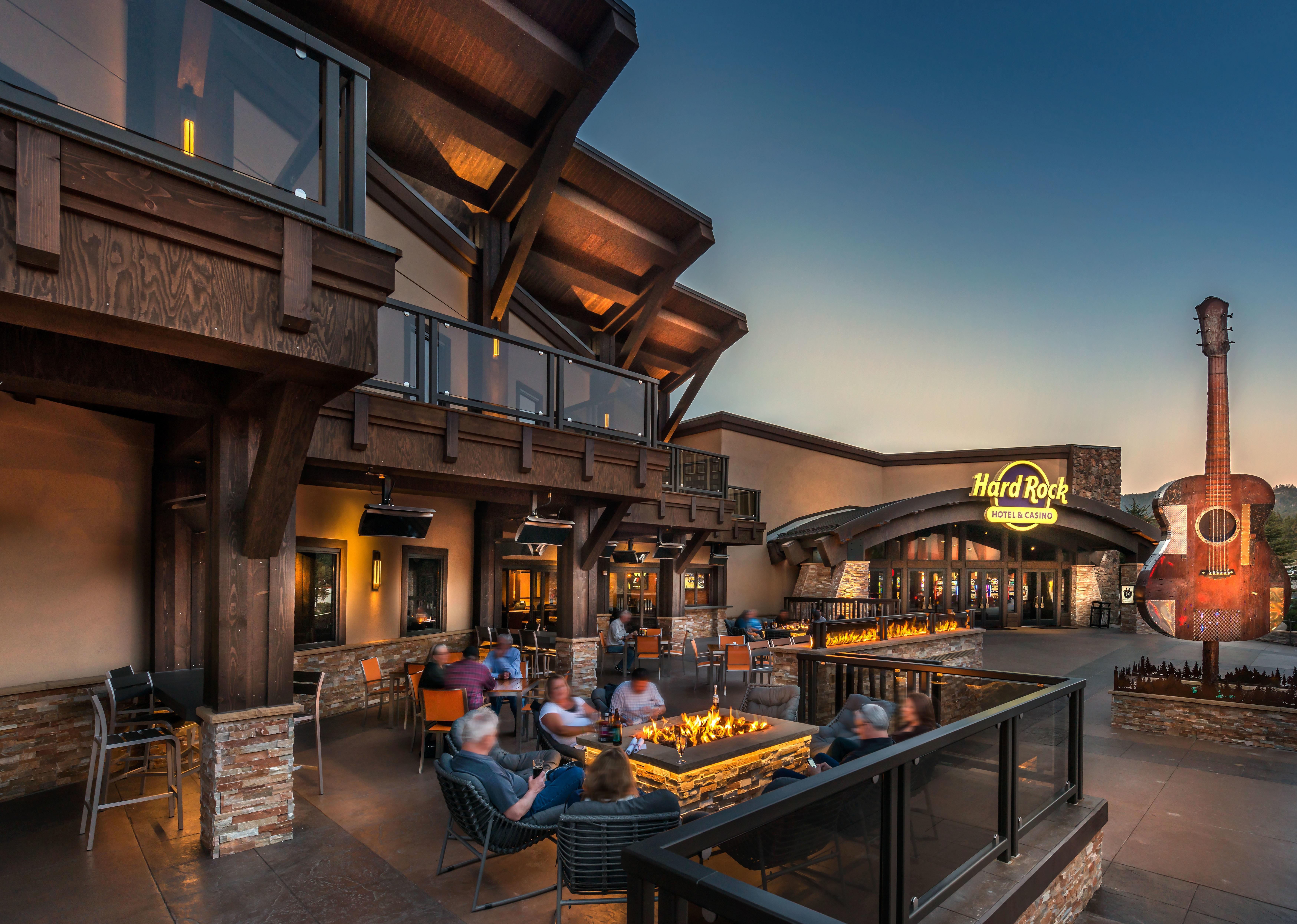 Hard Rock Hotel&Casino Lake Tahoe Stateline Buitenkant foto