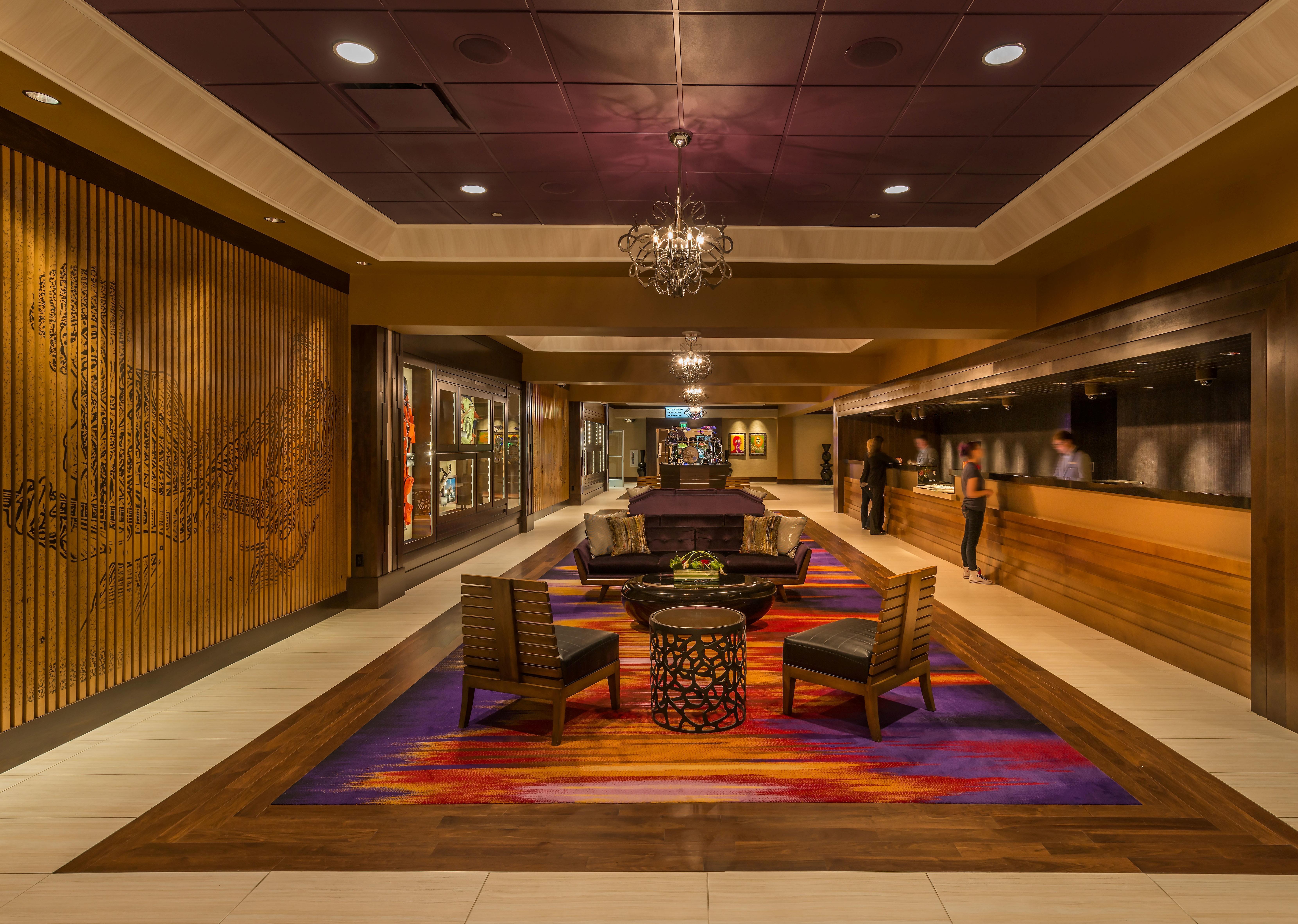 Hard Rock Hotel&Casino Lake Tahoe Stateline Buitenkant foto