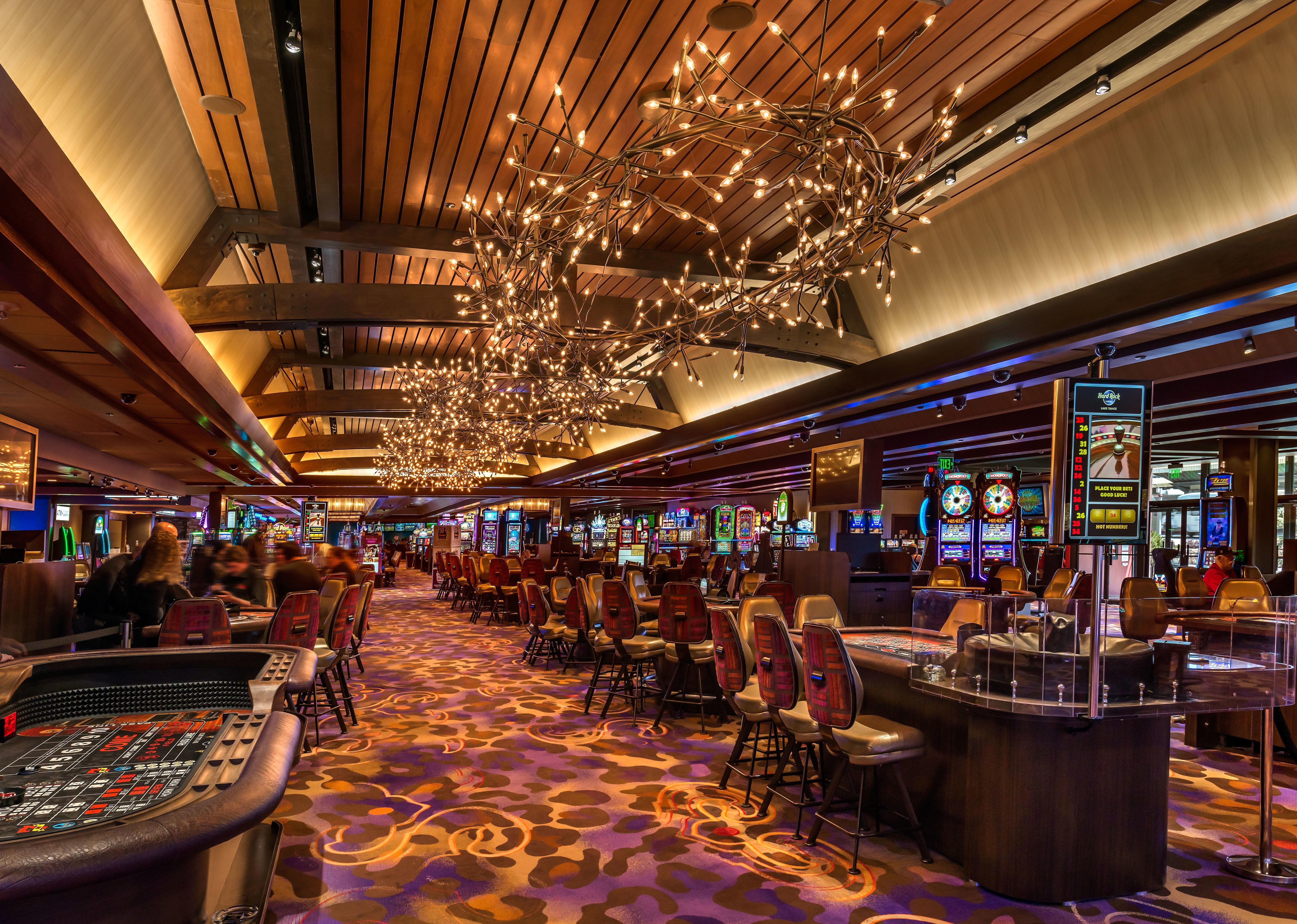 Hard Rock Hotel&Casino Lake Tahoe Stateline Buitenkant foto