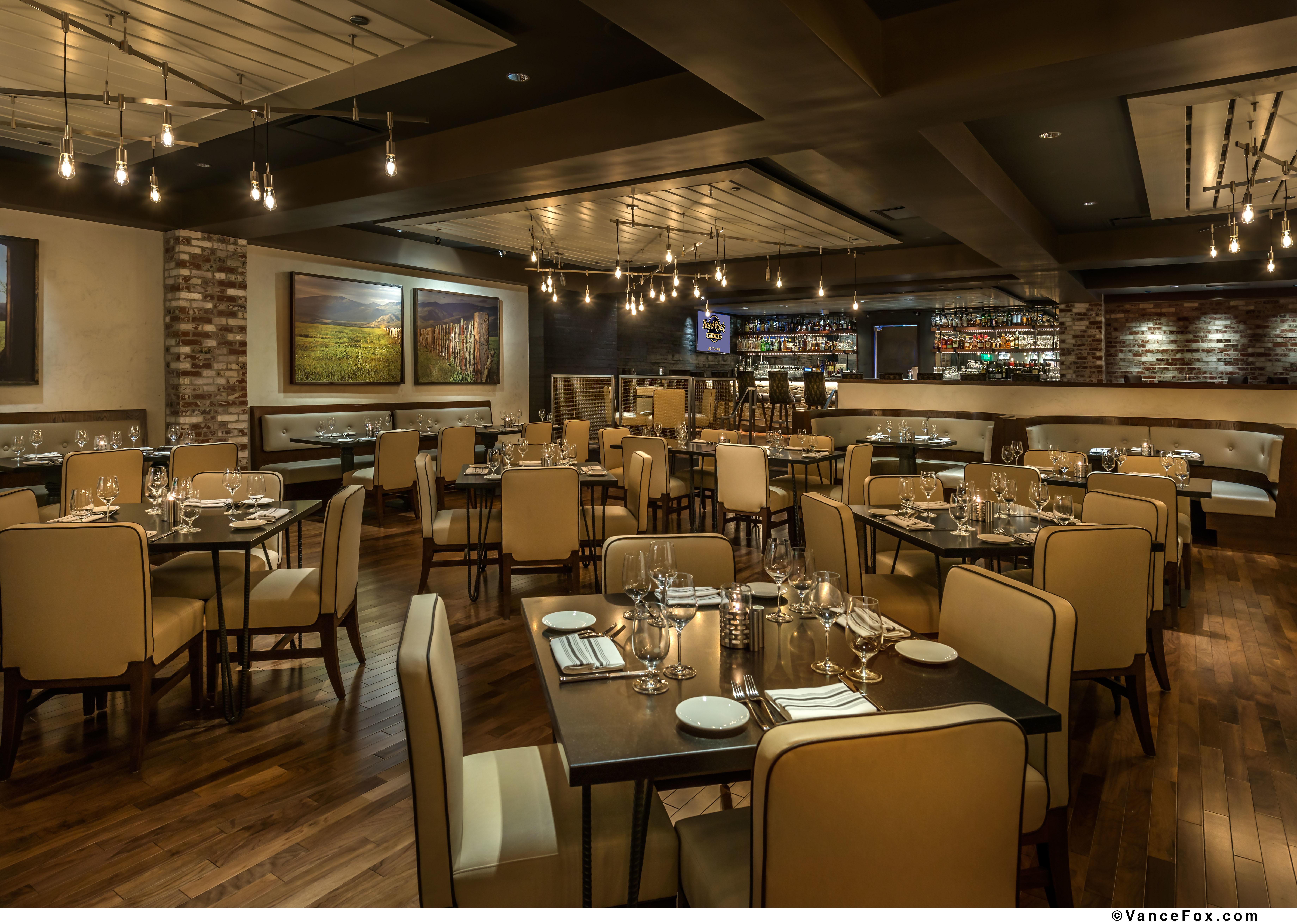 Hard Rock Hotel&Casino Lake Tahoe Stateline Buitenkant foto