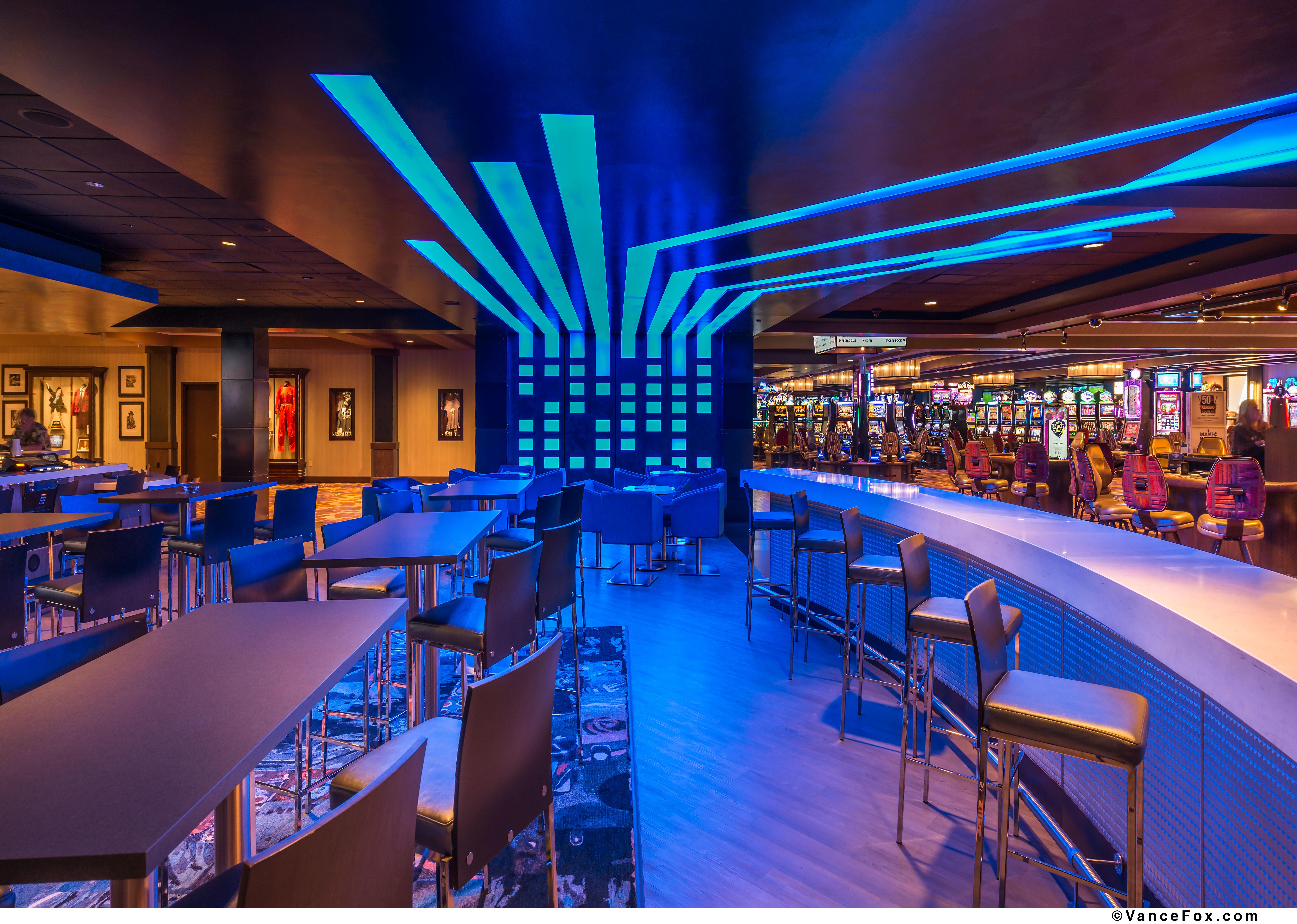 Hard Rock Hotel&Casino Lake Tahoe Stateline Buitenkant foto
