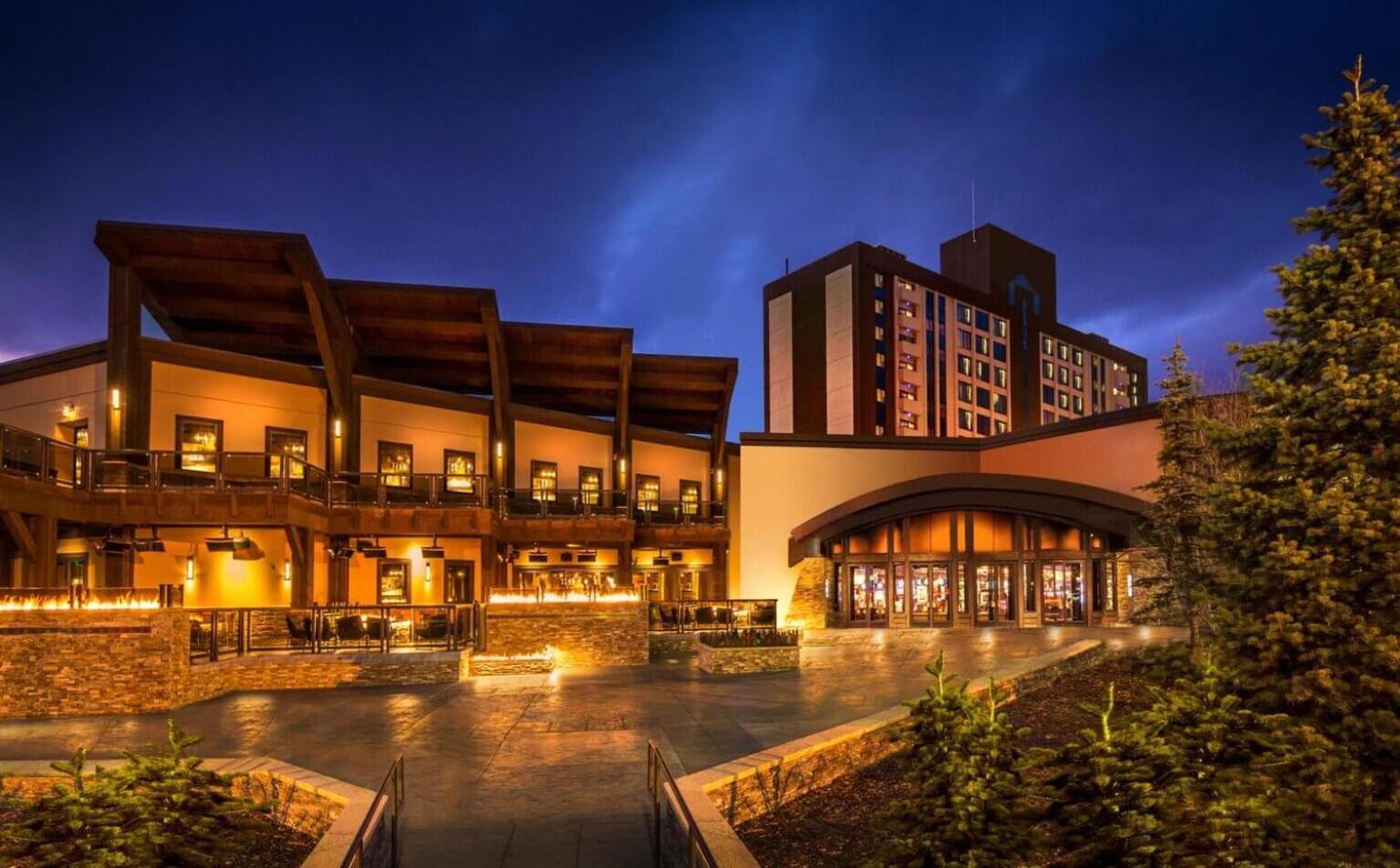 Hard Rock Hotel&Casino Lake Tahoe Stateline Buitenkant foto