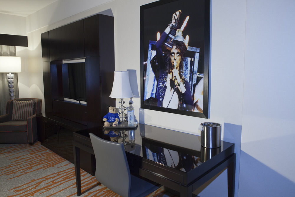 Hard Rock Hotel&Casino Lake Tahoe Stateline Buitenkant foto