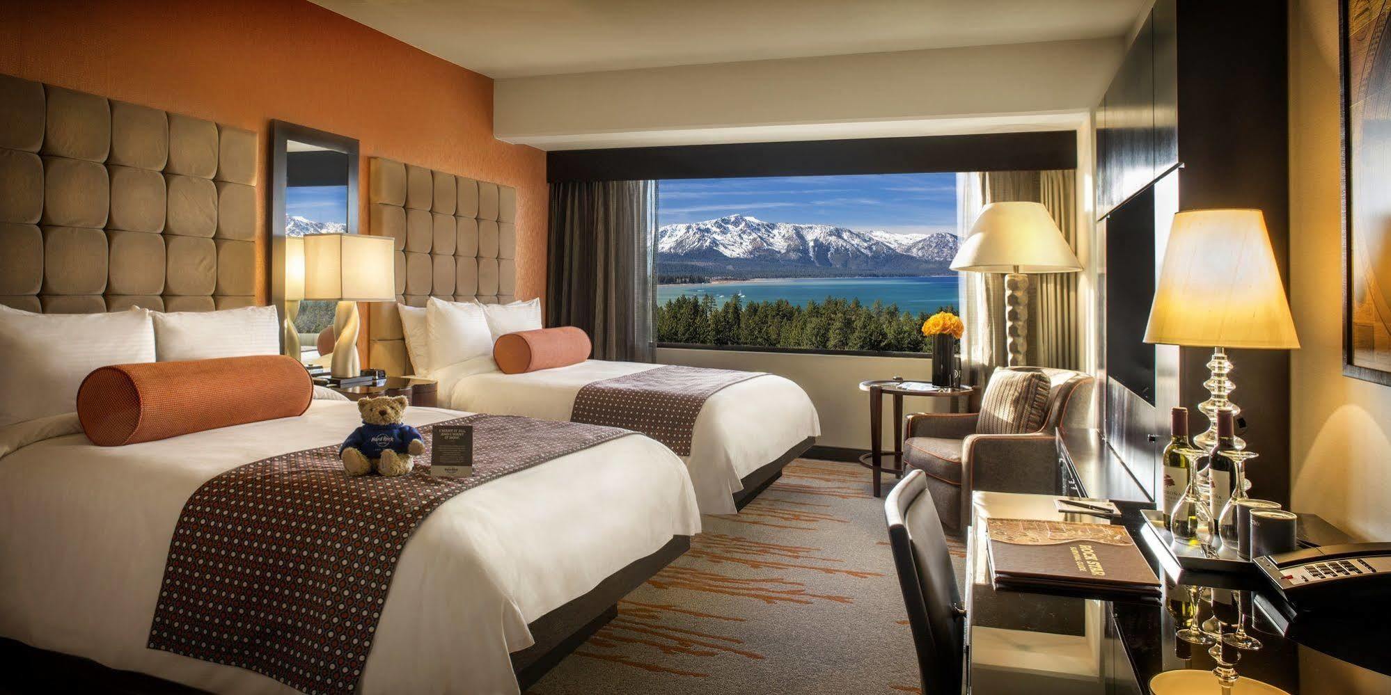 Hard Rock Hotel&Casino Lake Tahoe Stateline Buitenkant foto