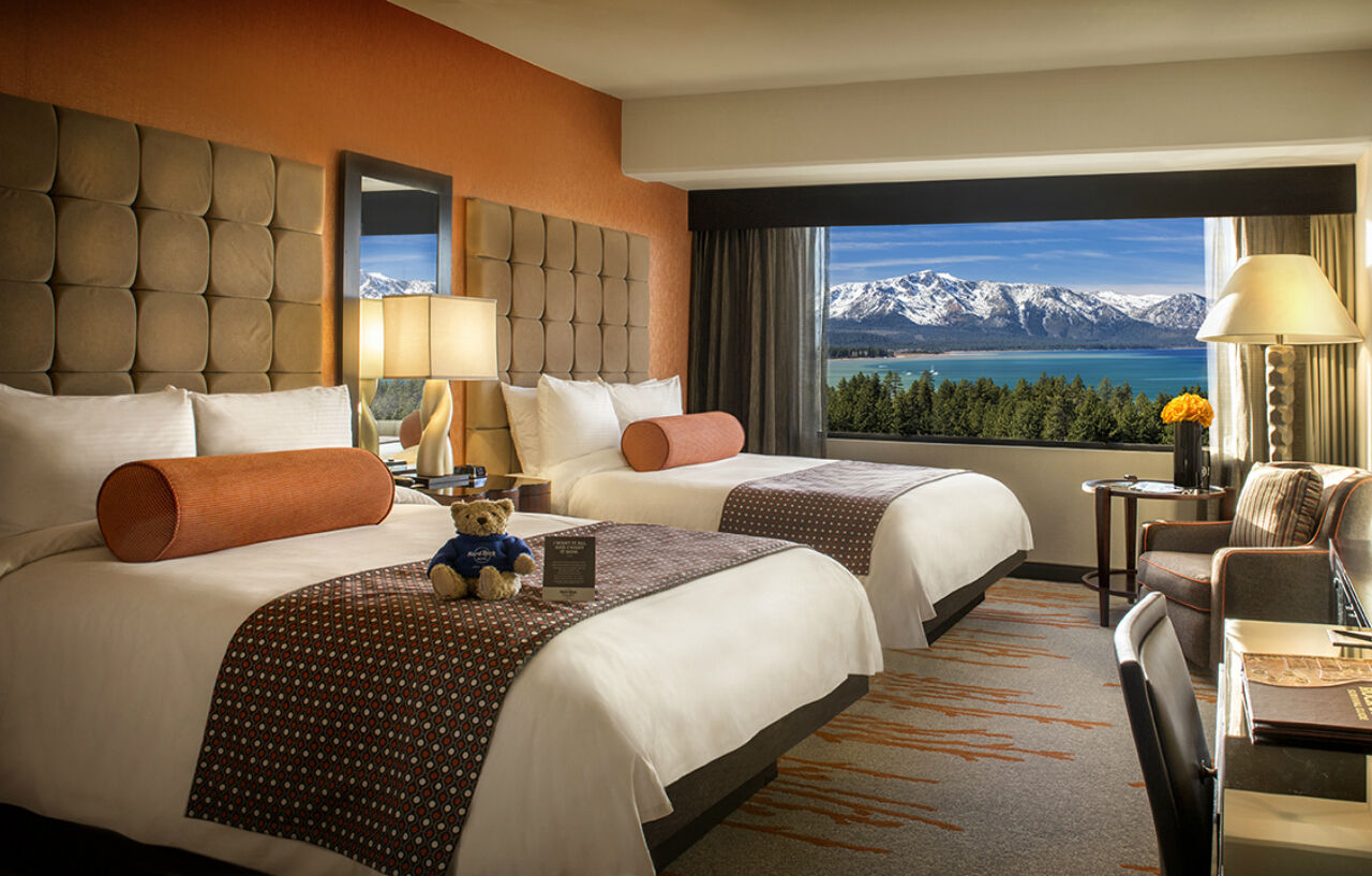 Hard Rock Hotel&Casino Lake Tahoe Stateline Buitenkant foto