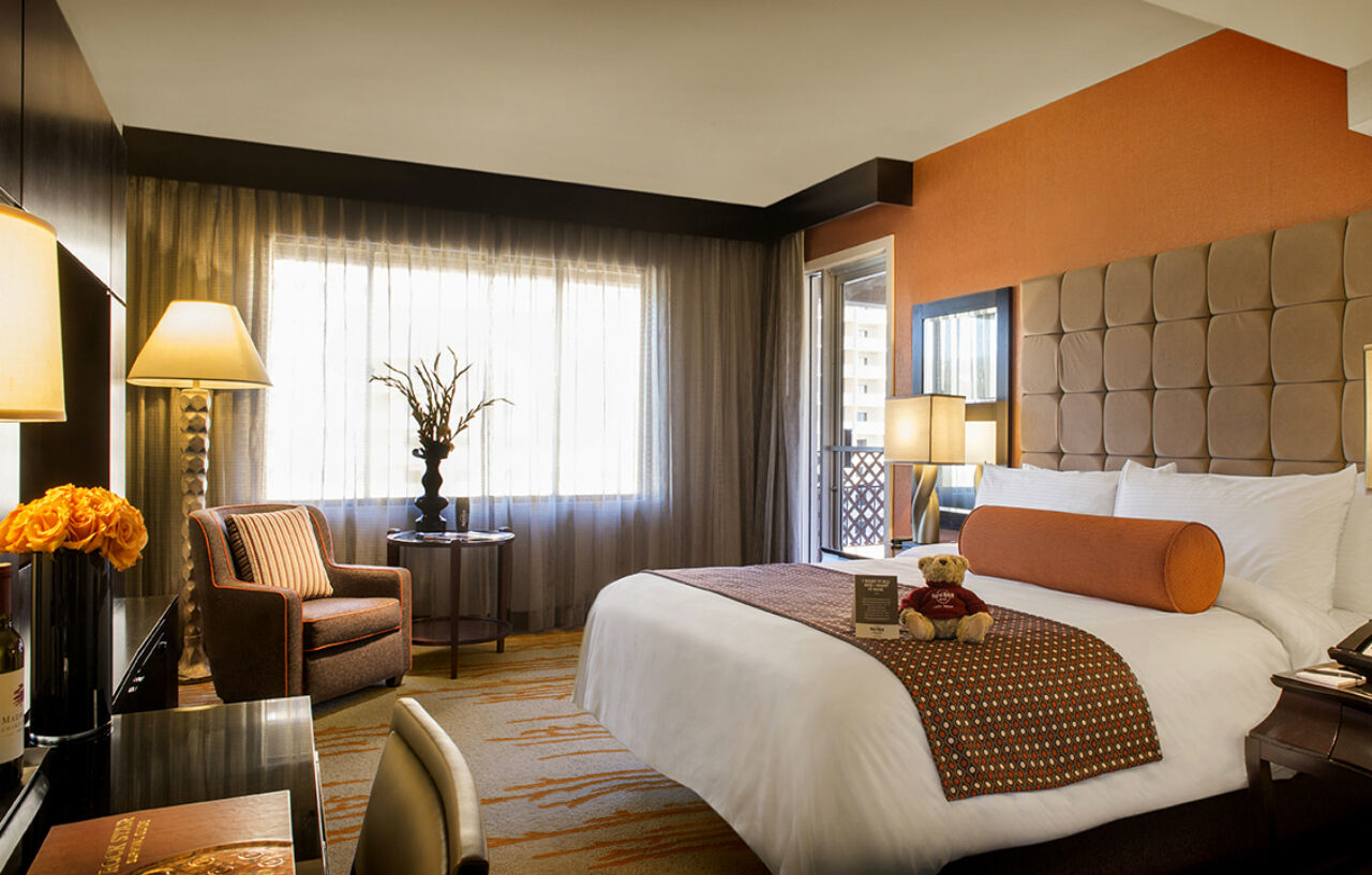 Hard Rock Hotel&Casino Lake Tahoe Stateline Buitenkant foto