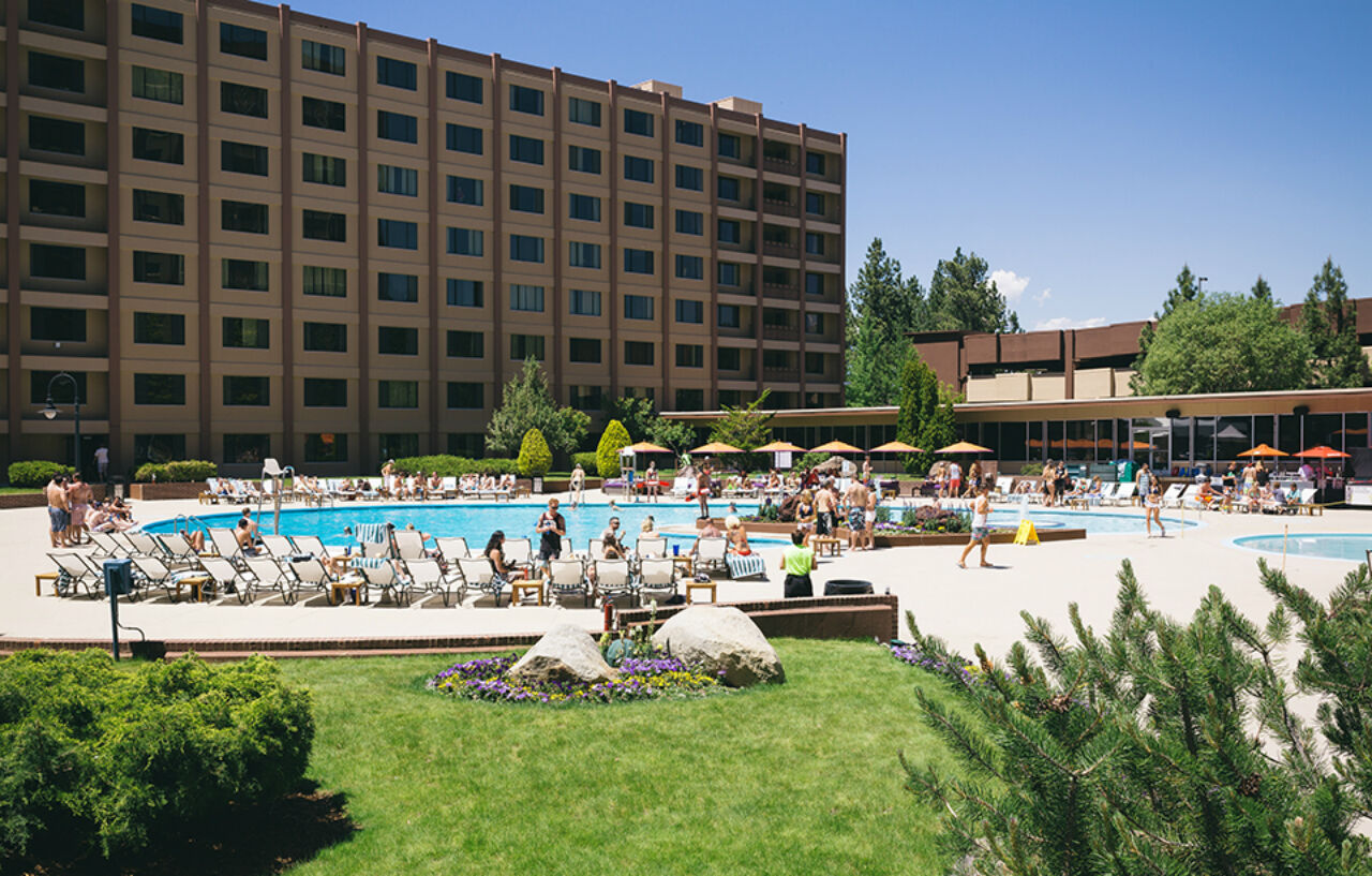 Hard Rock Hotel&Casino Lake Tahoe Stateline Buitenkant foto